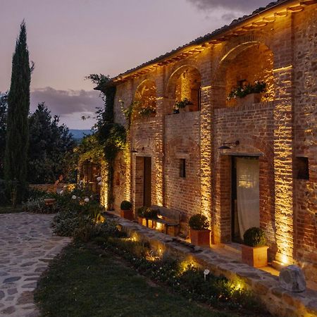 Agriturismo Poggio Il Castellare มอนตาลชิโน ภายนอก รูปภาพ