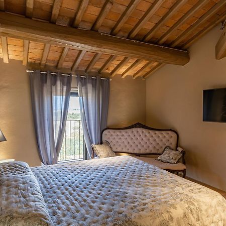 Agriturismo Poggio Il Castellare มอนตาลชิโน ภายนอก รูปภาพ