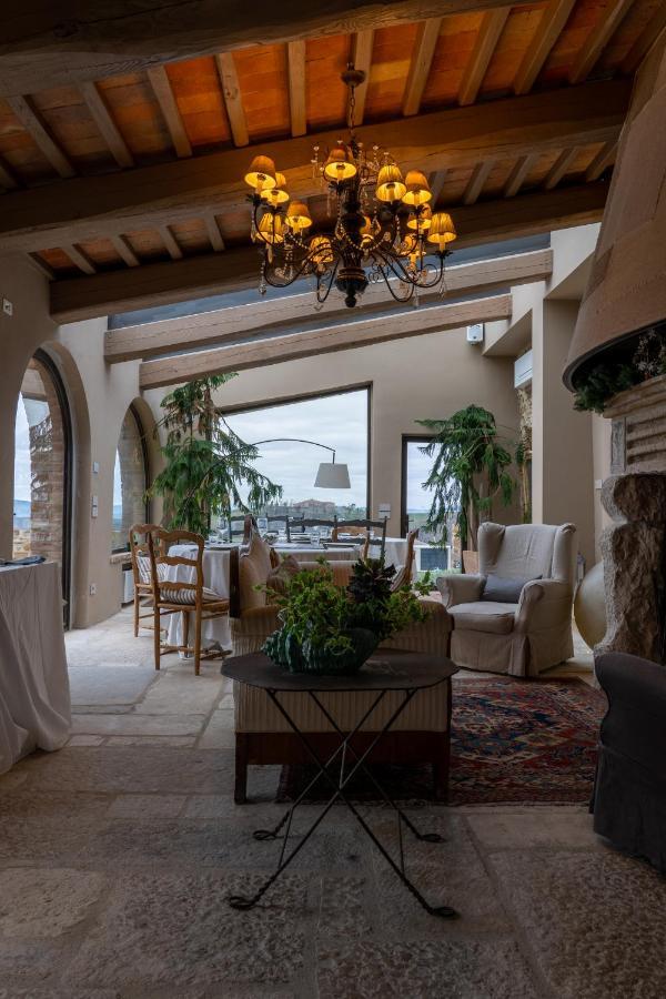 Agriturismo Poggio Il Castellare มอนตาลชิโน ภายนอก รูปภาพ