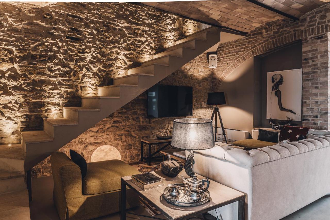 Agriturismo Poggio Il Castellare มอนตาลชิโน ภายนอก รูปภาพ