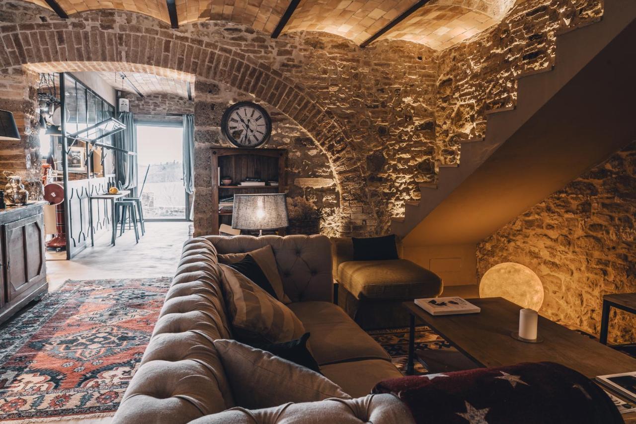 Agriturismo Poggio Il Castellare มอนตาลชิโน ภายนอก รูปภาพ