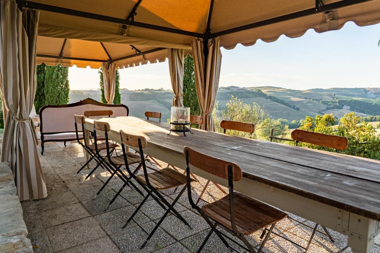 Agriturismo Poggio Il Castellare มอนตาลชิโน ภายนอก รูปภาพ