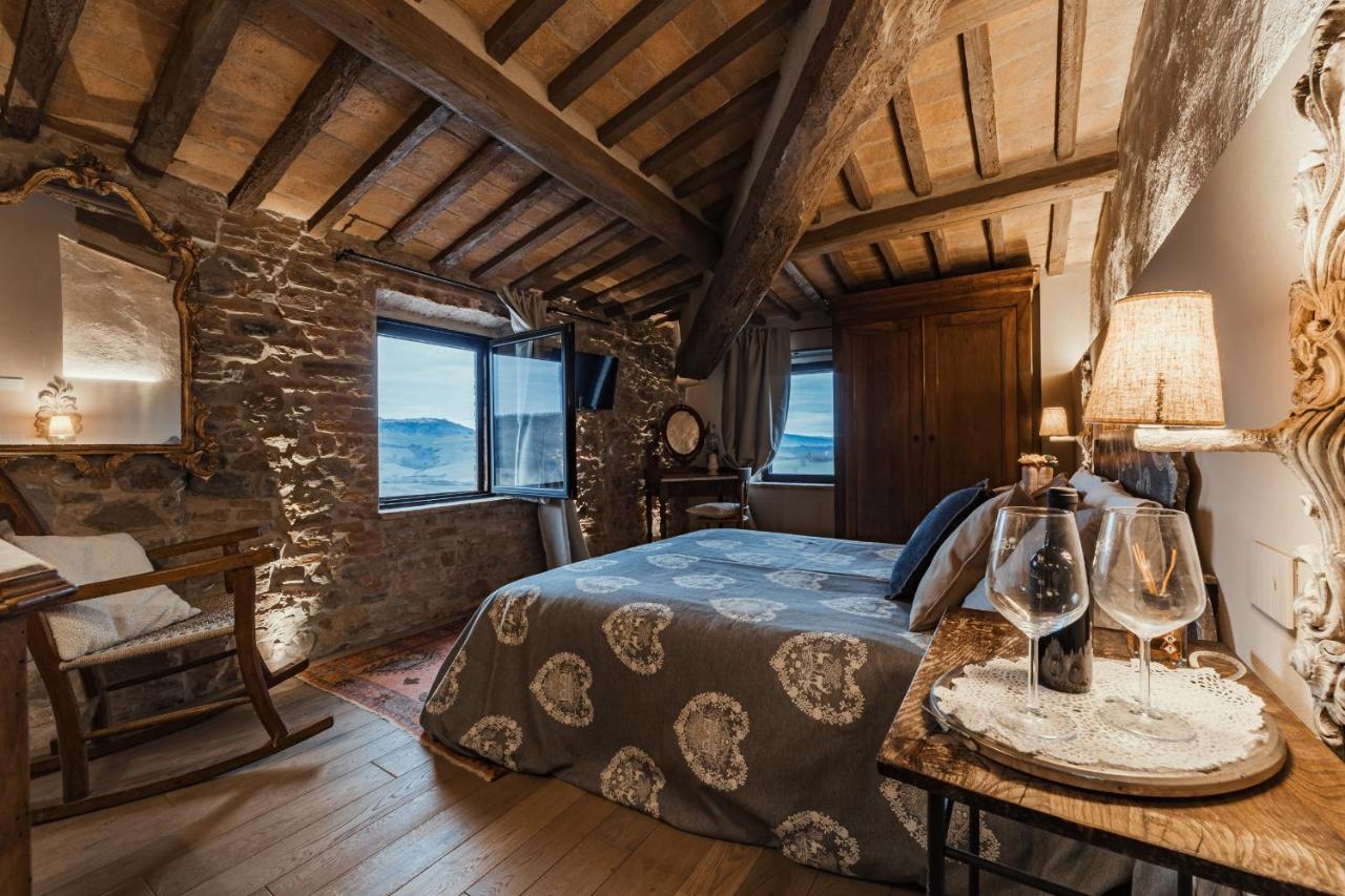 Agriturismo Poggio Il Castellare มอนตาลชิโน ภายนอก รูปภาพ