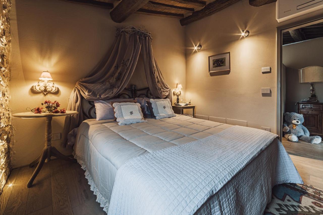 Agriturismo Poggio Il Castellare มอนตาลชิโน ภายนอก รูปภาพ