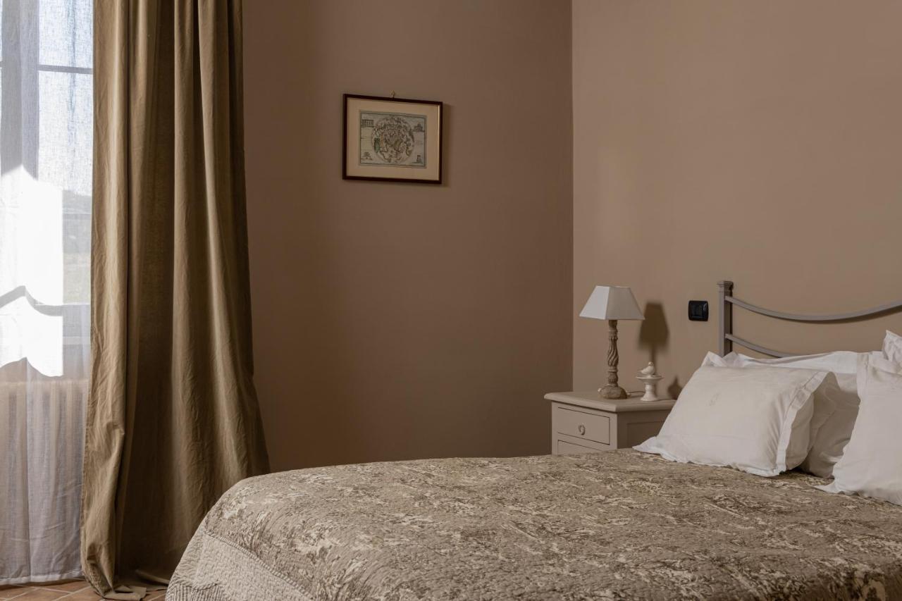 Agriturismo Poggio Il Castellare มอนตาลชิโน ภายนอก รูปภาพ