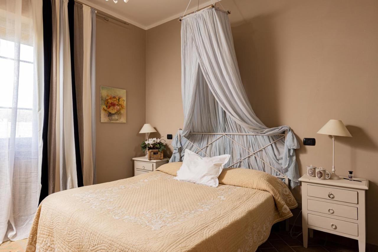 Agriturismo Poggio Il Castellare มอนตาลชิโน ภายนอก รูปภาพ