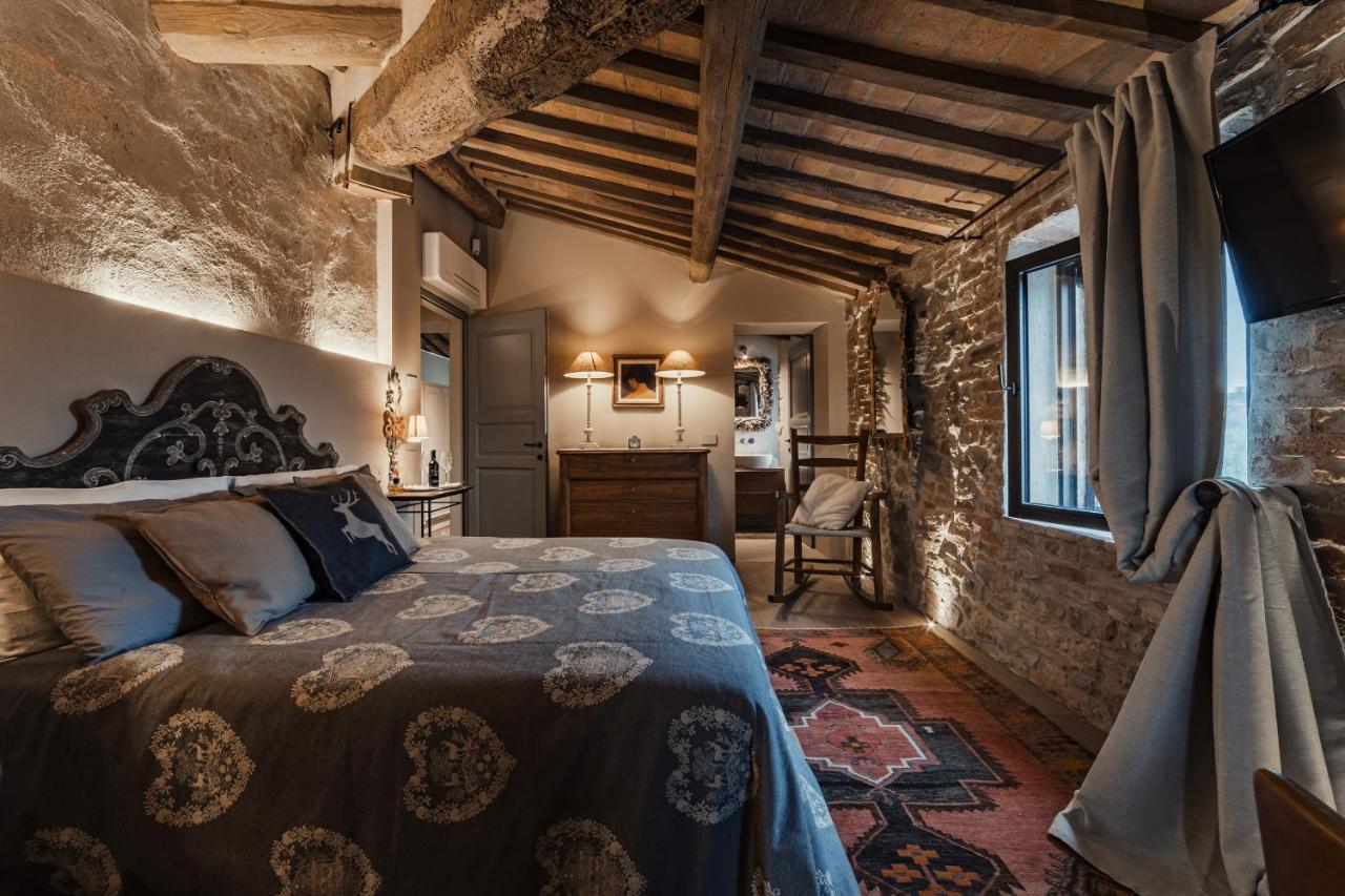 Agriturismo Poggio Il Castellare มอนตาลชิโน ภายนอก รูปภาพ