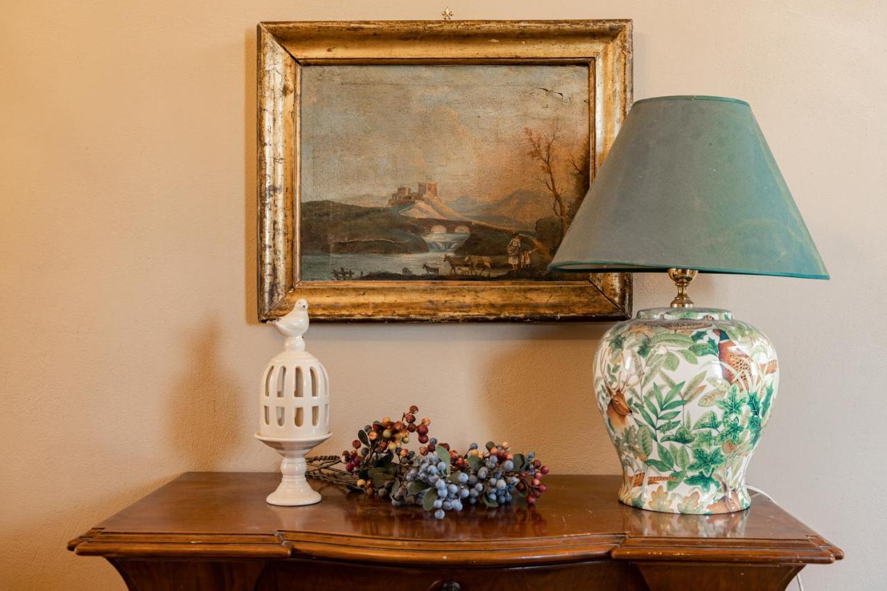 Agriturismo Poggio Il Castellare มอนตาลชิโน ภายนอก รูปภาพ