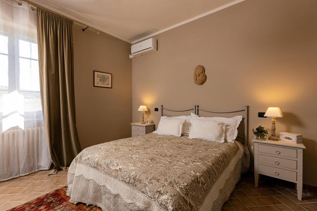 Agriturismo Poggio Il Castellare มอนตาลชิโน ภายนอก รูปภาพ