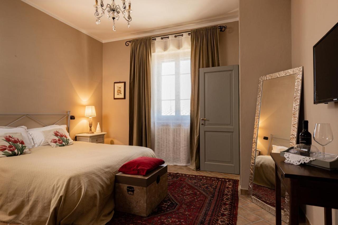 Agriturismo Poggio Il Castellare มอนตาลชิโน ภายนอก รูปภาพ