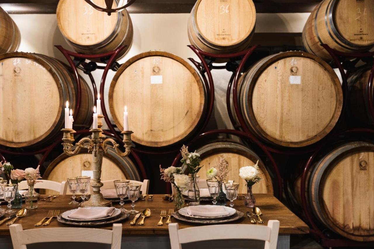 Agriturismo Poggio Il Castellare มอนตาลชิโน ภายนอก รูปภาพ