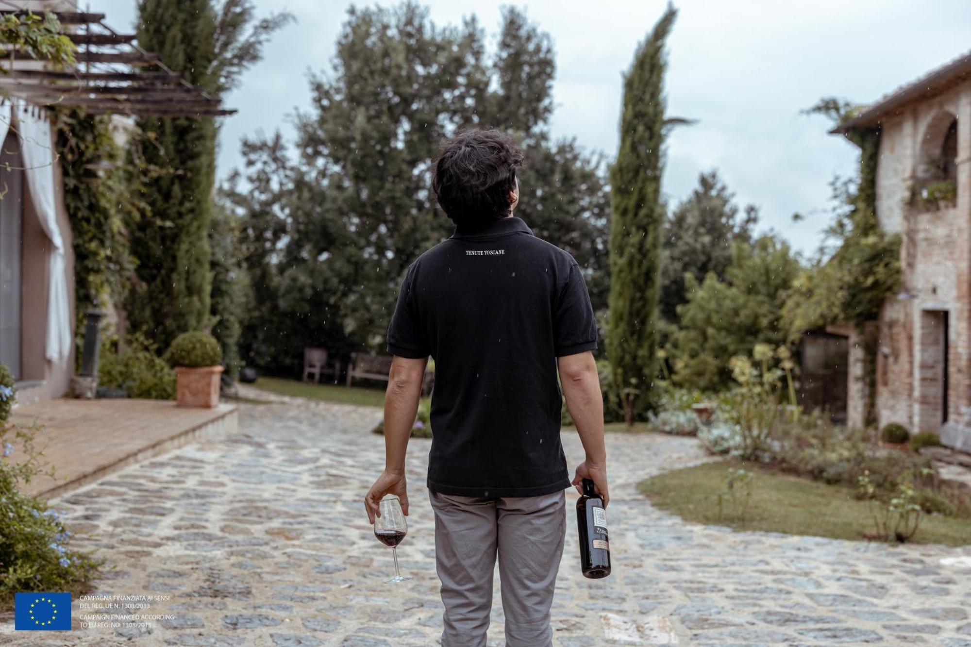 Agriturismo Poggio Il Castellare มอนตาลชิโน ภายนอก รูปภาพ