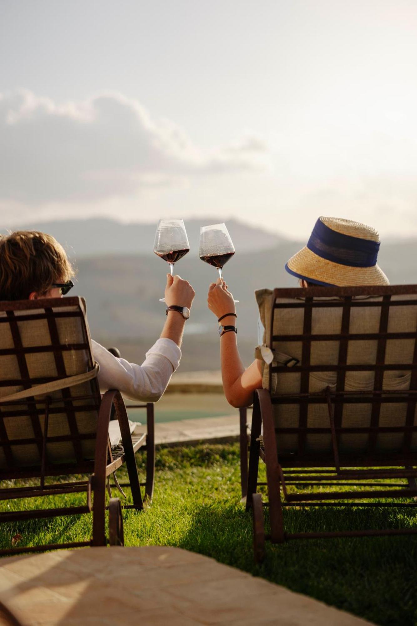 Agriturismo Poggio Il Castellare มอนตาลชิโน ภายนอก รูปภาพ