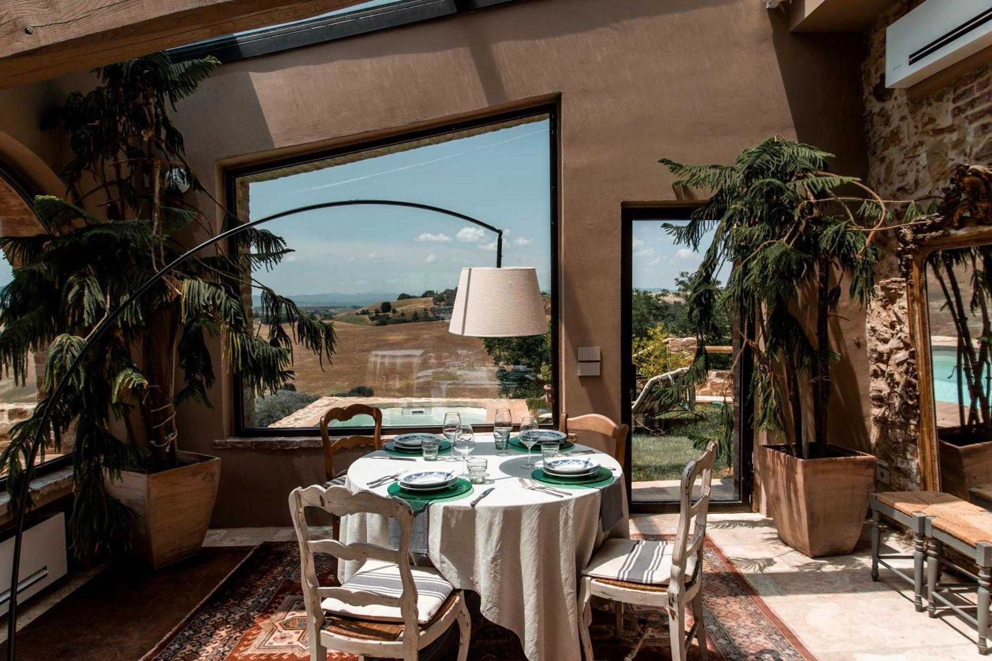 Agriturismo Poggio Il Castellare มอนตาลชิโน ภายนอก รูปภาพ