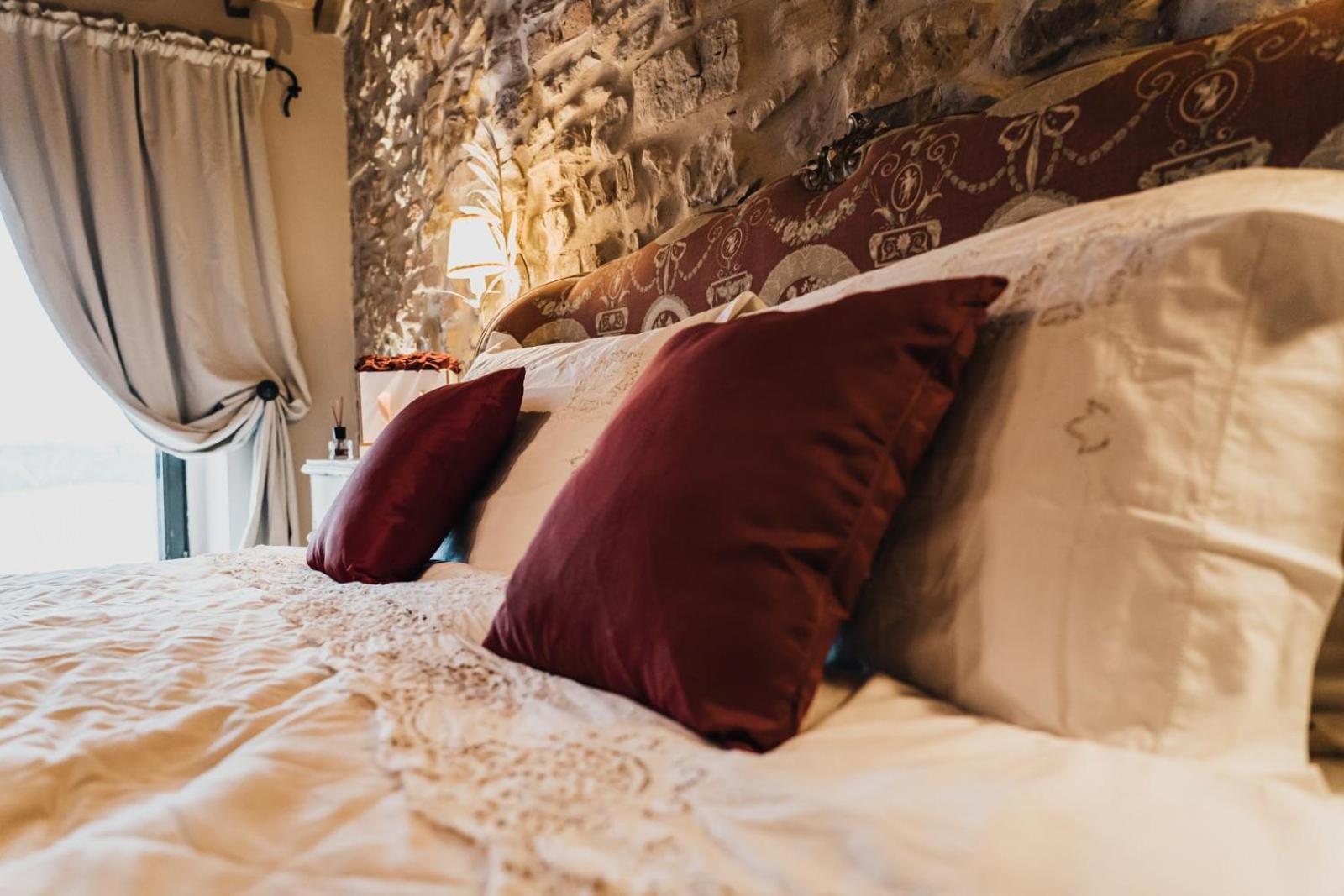 Agriturismo Poggio Il Castellare มอนตาลชิโน ภายนอก รูปภาพ