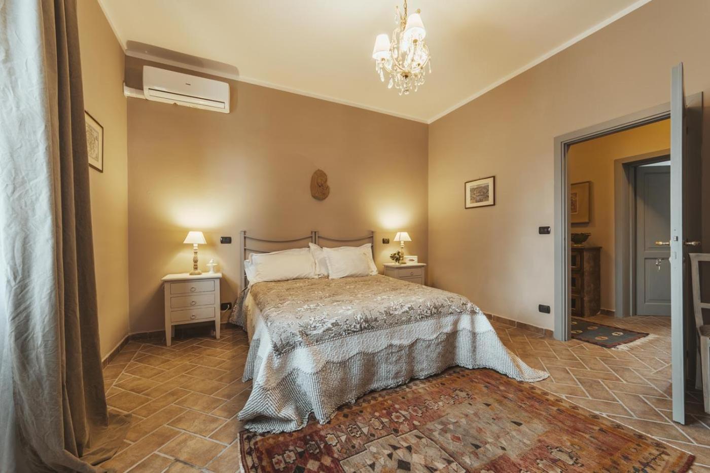 Agriturismo Poggio Il Castellare มอนตาลชิโน ภายนอก รูปภาพ