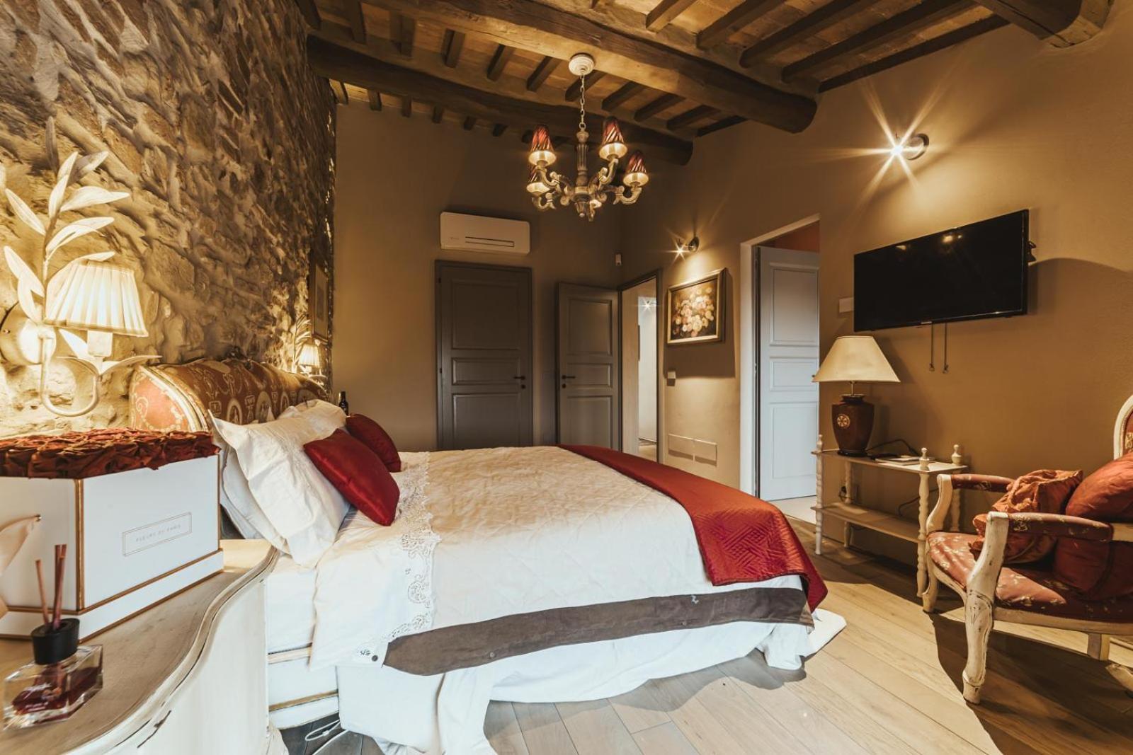 Agriturismo Poggio Il Castellare มอนตาลชิโน ภายนอก รูปภาพ