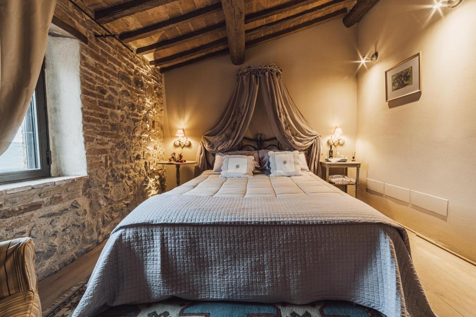 Agriturismo Poggio Il Castellare มอนตาลชิโน ภายนอก รูปภาพ